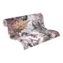 TAPET A.S. CREATION DREAM FLOWERY FLOWERS SVART 38177-5