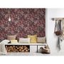 TAPET A.S. CREATION DREAM FLOWERY FLOWERS RÖD 38178-5