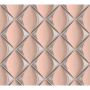TAPET A.S CREATION MY HOME MY SPA GRAPHIC ROSÉ METALLIC 38691-4