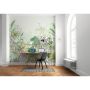 FOTOTAPET KOMAR HORTUS 250X250CM