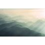 FOTOTAPET KOMAR HAZY HILLS 400X250CM