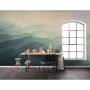 FOTOTAPET KOMAR HAZY HILLS 400X250CM