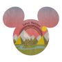 VÄGGDEKAL KOMAR DOT MICKEY HEAD SUMMER HIKE 127CM