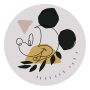 VÄGGDEKAL KOMAR DOT MICKEY MODERN ART 125CM