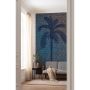 FOTOTAPET KOMAR SILHOUETTE 150X280CM