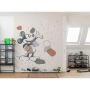 FOTOTAPET KOMAR MICKEY ORGANIC SHAPES 250X280CM