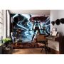 FOTOTAPET KOMAR THOR GOD OF THUNDER 500X280CM