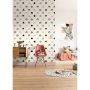 FOTOTAPET KOMAR DUMBO ANGLES & DOTS 200X280CM