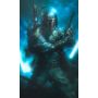 FOTOTAPET KOMAR STAR WARS BOUNTY HUNTER 150X280CM
