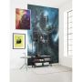 FOTOTAPET KOMAR STAR WARS BOUNTY HUNTER 150X280CM