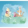 FOTOTAPET KOMAR WINNIE THE POOH PICNIC 300X280CM