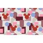 FOTOTAPET KOMAR COLOURFUL MICKEY 400X250CM