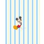 FOTOTAPET KOMAR MICKEY RELAX 200X250CM