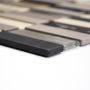 MOSAIK STICK GLASMIX 7,2X21,6CM PRIS PER ARK
