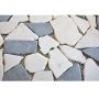MOSAIK BALI RUBBLE/CIOT MIX BIANJAVA PRIS PER ARK