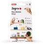 FORMBART LIM TESA SUGRU SVART 3-PACK