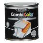 METALLACK COMBICOLOR® GRÅ BLANK 250ML