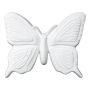 VÄGGDEKOR DECOSA 3D PAPILLON 17X13,5CM 2ST