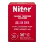 TEXTILFÄRG NITOR ALL IN ONE RÖD FUCHSIA