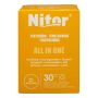 TEXTILFÄRG NITOR ALL IN ONE GUL