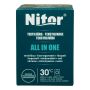 TEXTILFÄRG NITOR ALL IN ONE SMARAGDGRÖN