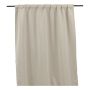 GARDIN VENTURE HOME EVELYN 135X290CM BEIGE 
