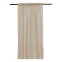 GARDIN VENTURE HOME ELENA 135X240CM BEIGE 