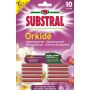 NÄRINGSPINNAR SUBSTRAL FÖR ORKIDÉ 10-PACK