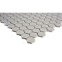 MOSAIK UNI LIGHT GREY 26X30CM PRIS PER ARK