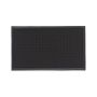 DÖRRMATTA PINMAT 60X100 SVART