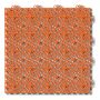 GOLVPLATTA BERGO XL PLAIN ORANGE 1M²