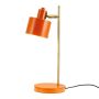 BORDSLAMPA DYBERG LARSEN OCEAN ORANGE/MÄSSING