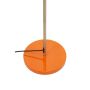 GOLVLAMPA DYBERG LARSEN OCEAN ORANGE/MÄSSING