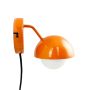VÄGGLAMPA DYBERG LARSEN ROSE ORANGE