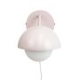 VÄGGLAMPA DYBERG LARSEN ROSE ROSA