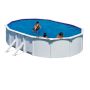 POOL SWIM & FUN OVAL KIT 25323L 120X730X375CM VIT