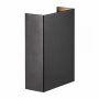 VÄGGLAMPA NORDLUX SEASIDE FOLD 10 SVART