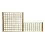 VINDSKYDD NORDIC FENCE SERENE TRYCKIMPREGNERAT 180X83CM