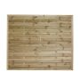 VINDSKYDD NORDIC FENCE SOLID TRYCKIMPREGNERAT 180X150CM                                 