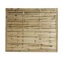 VINDSKYDD NORDIC FENCE BASE TRYCKIMPREGNERAT 180X150CM                         