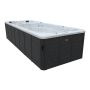 SWIMSPA DENFORM TWIN SYSTEM 6M 7 PLATSER 86 JETS
