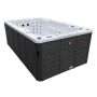 SWIMSPA DENFORM SINGLE SYSTEM 4M 45 JETS