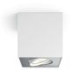 TAKSPOTLIGHT PHILIPS BOX SINGLE WHITE