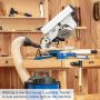 KOMBISÅG SCHEPPACH HM100T 254MM 1800W