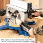 KOMBISÅG SCHEPPACH HM100T 254MM 1800W