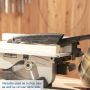 KOMBISÅG SCHEPPACH HM100T 254MM 1800W