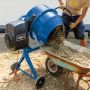 BETONGBLANDARE SCHEPPACH 140L 550W  
