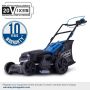 GRÄSKLIPPARE SCHEPPACH BC-MP470-X 2X20V 4X4,0AH 