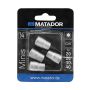 HYLSSATS MATADOR TORX 4-DELAR TX20-TX40