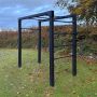 UTEGYM PLUS OUTDORR FITNESS MODELL 4 188X108X220CM